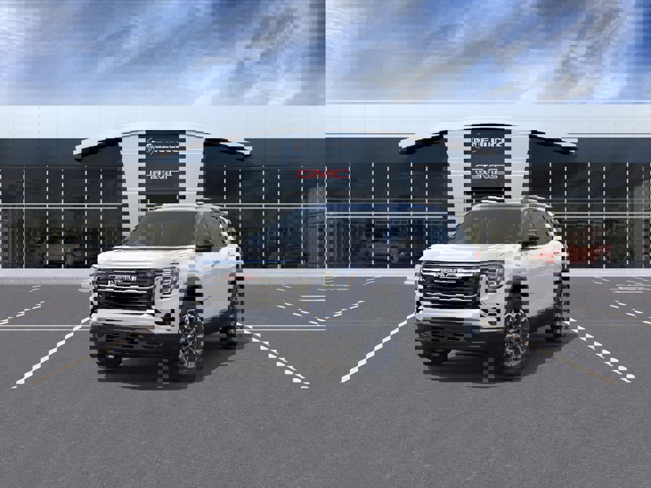 New 2026 GMC Terrain Elevation image 32