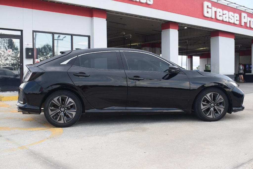 Used 2017 Honda Civic EX image 6