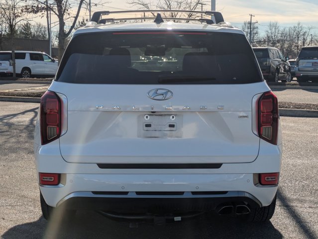 Used 2022 Hyundai Palisade Calligraphy w/ Winter Package image 4