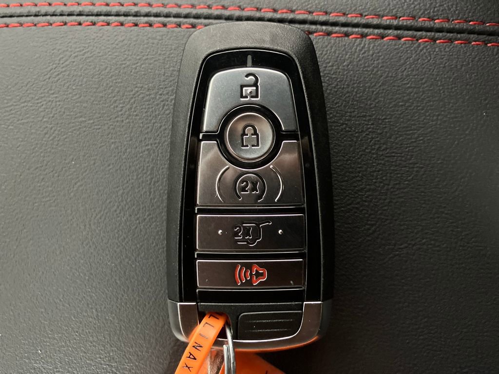 New 2026 Ford Explorer ST w/ Sun And Sound Package image 34