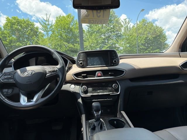 Used 2019 Hyundai Santa Fe Limited FWD image 27