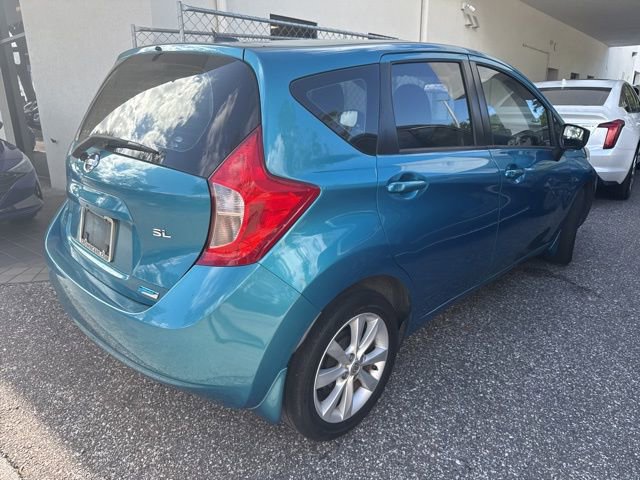 Used 2015 Nissan Versa Note SV w/ SL Tech Package image 6
