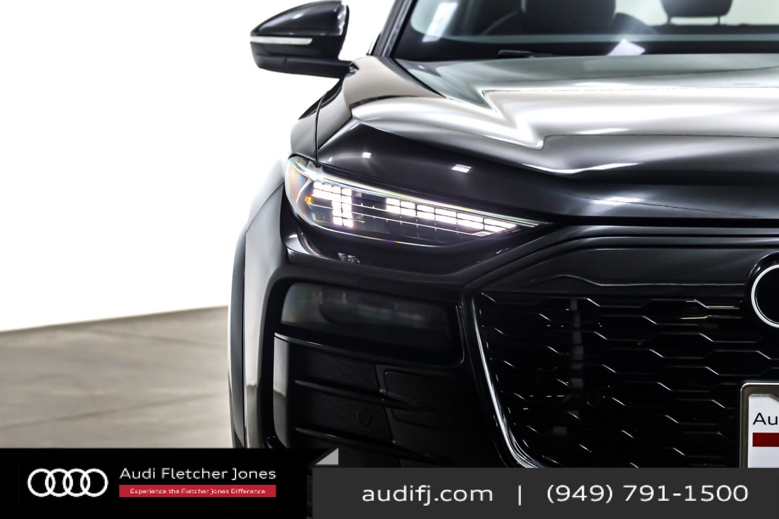 Used 2025 Audi Q6 e-tron Premium Plus w/ Premium Plus image 14