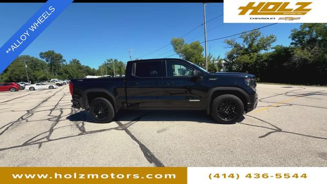Certified 2025 GMC Sierra 1500 Elevation AWD/4WD image 10