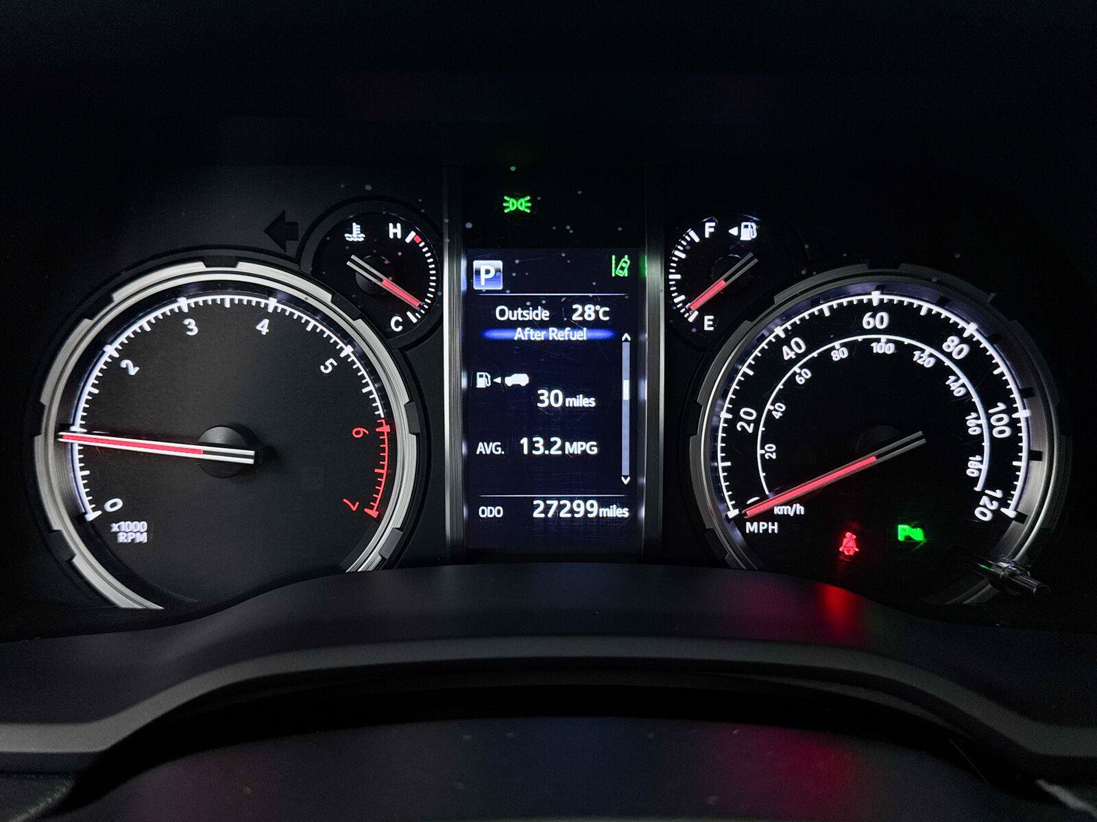Used 2021 Toyota 4Runner Nightshade AWD/4WD image 39