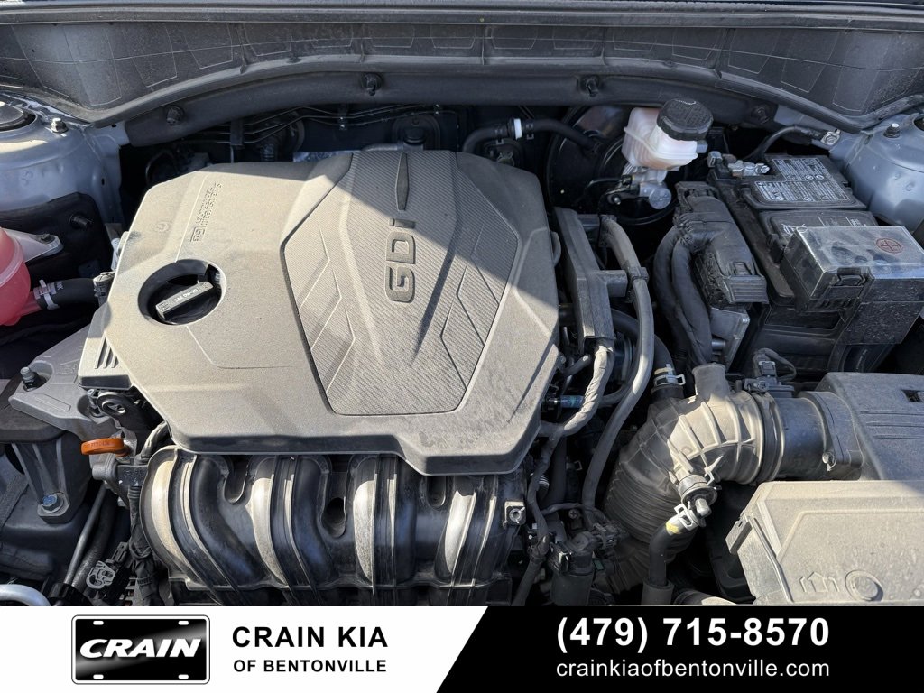 Used 2023 Kia Sorento LX image 32