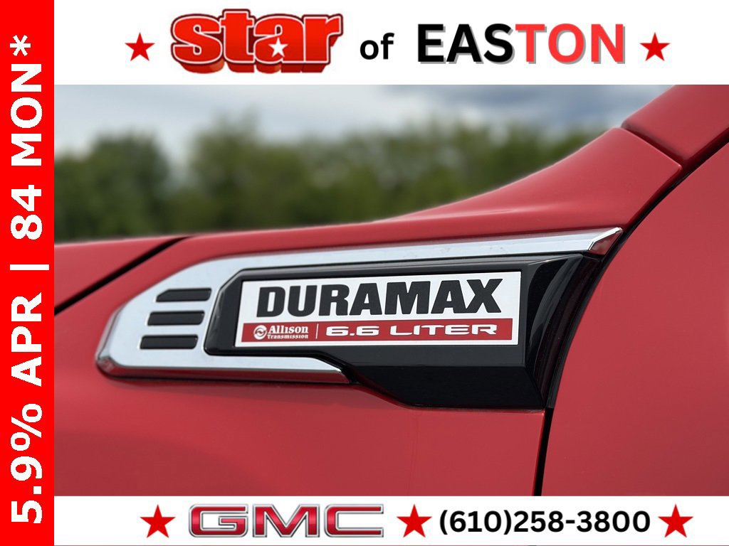 New 2025 GMC Sierra 3500 Pro w/ Convenience Package image 20