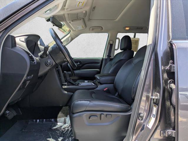Used 2024 INFINITI QX80 Luxe AWD/4WD image 9