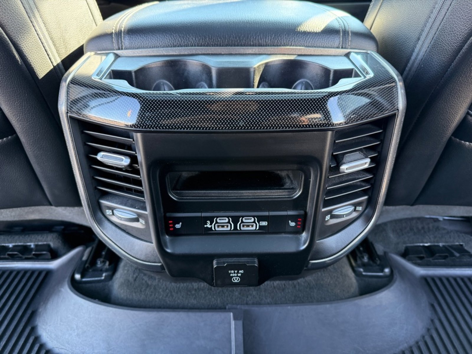 Used 2020 RAM 1500 Sport w/ Alpine Leather & Sound Group image 32