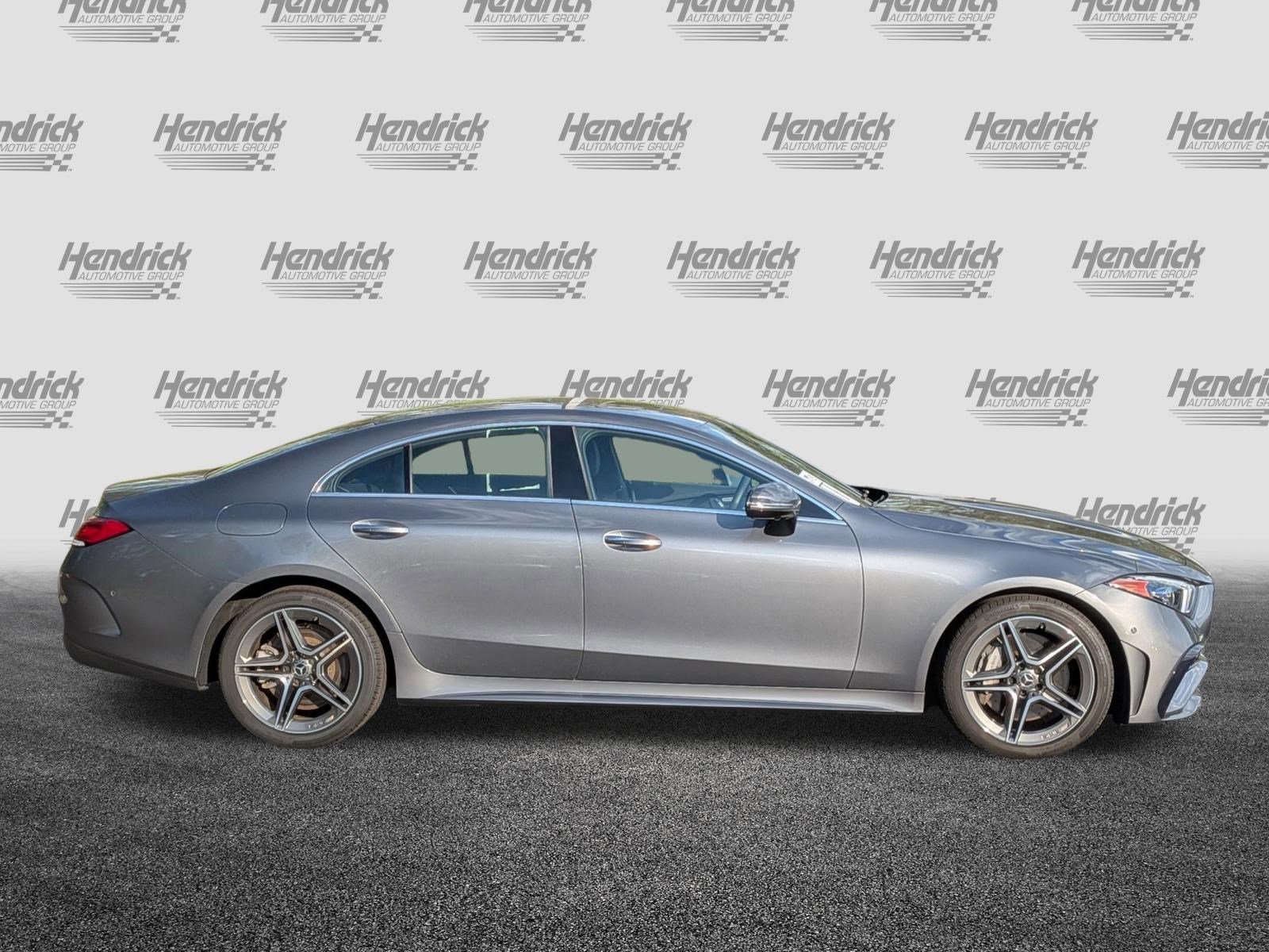 Certified 2023 Mercedes-Benz CLS 450 4MATIC image 11