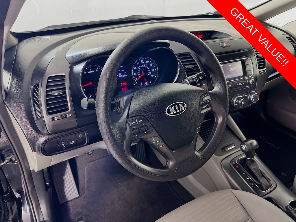 Used 2016 Kia Forte LX w/ LX Popular Package image 9