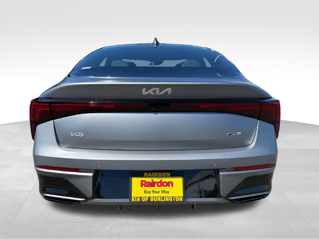 New 2026 Kia K5 GT-Line AWD/4WD image 6