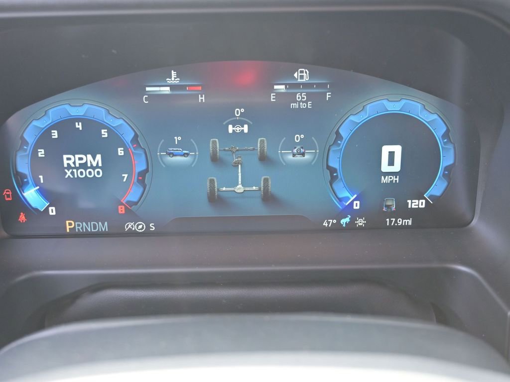 New 2025 Ford Bronco Badlands image 32