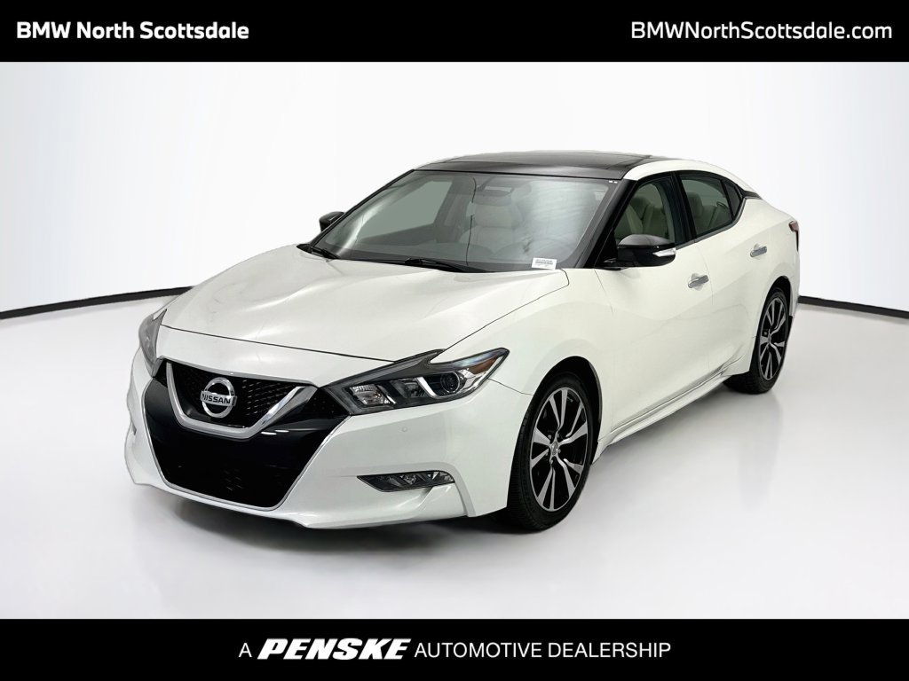 Used 2018 Nissan Maxima 3.5 SL