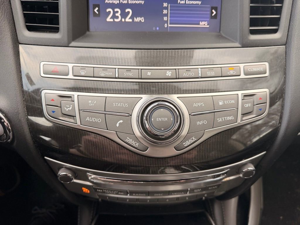 Used 2020 INFINITI QX60 Pure AWD/4WD image 21