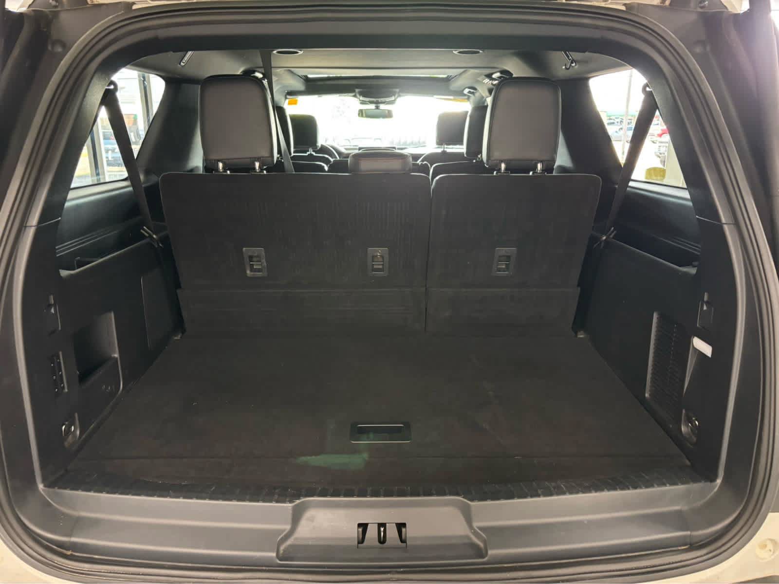 Certified 2022 Ford Expedition Max Limited AWD/4WD image 9