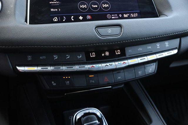 Used 2023 Cadillac XT4 Premium Luxury AWD/4WD image 19