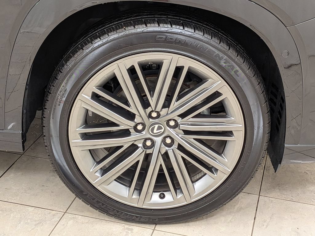 Certified 2025 Lexus TX 350 AWD w/ Technology Package image 12