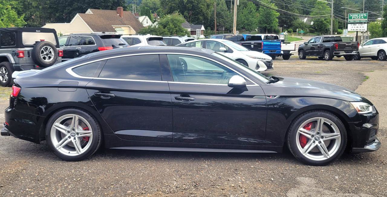 Used 2018 Audi S5 Premium Plus AWD/4WD image 10