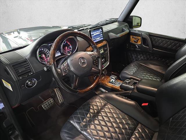 Used 2013 Mercedes-Benz G 63 AMG 4MATIC image 16