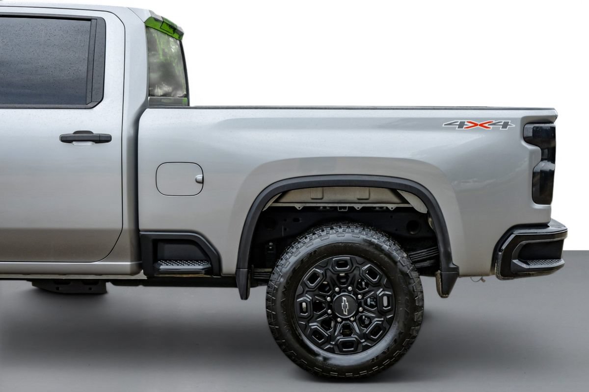 Used 2026 Chevrolet Silverado 2500 Custom w/ Custom Convenience Package AWD/4WD image 11