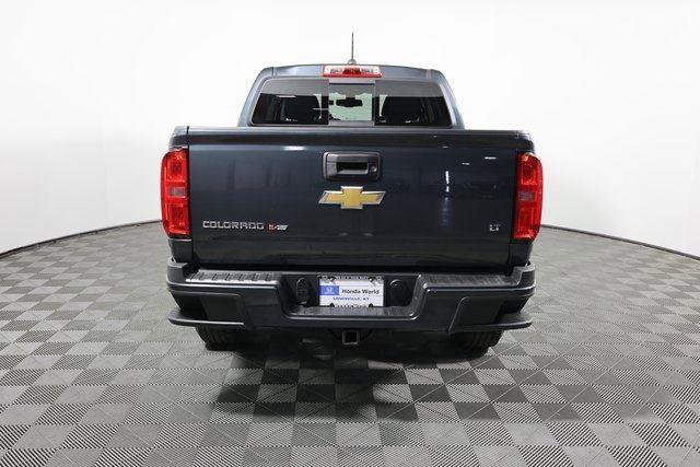 Used 2018 Chevrolet Colorado LT w/ LT Convenience Package image 6