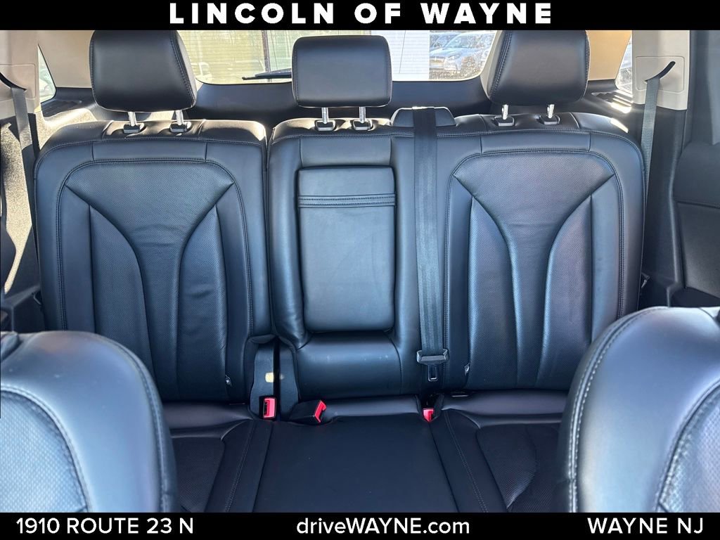 Certified 2021 Lincoln Nautilus Reserve AWD/4WD image 15