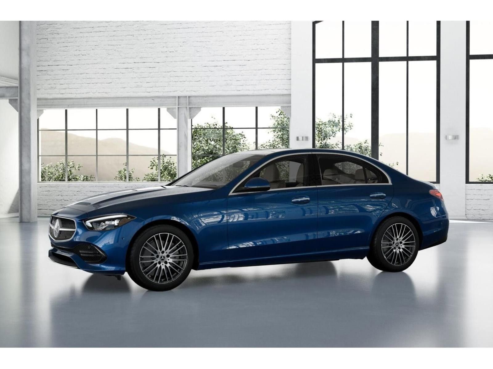New 2026 Mercedes-Benz C 300 Sedan image 41
