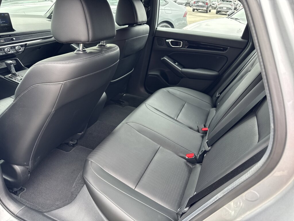 Used 2025 Honda Civic Sport Touring image 9