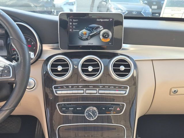 Used 2017 Mercedes-Benz C 300 Sedan image 23
