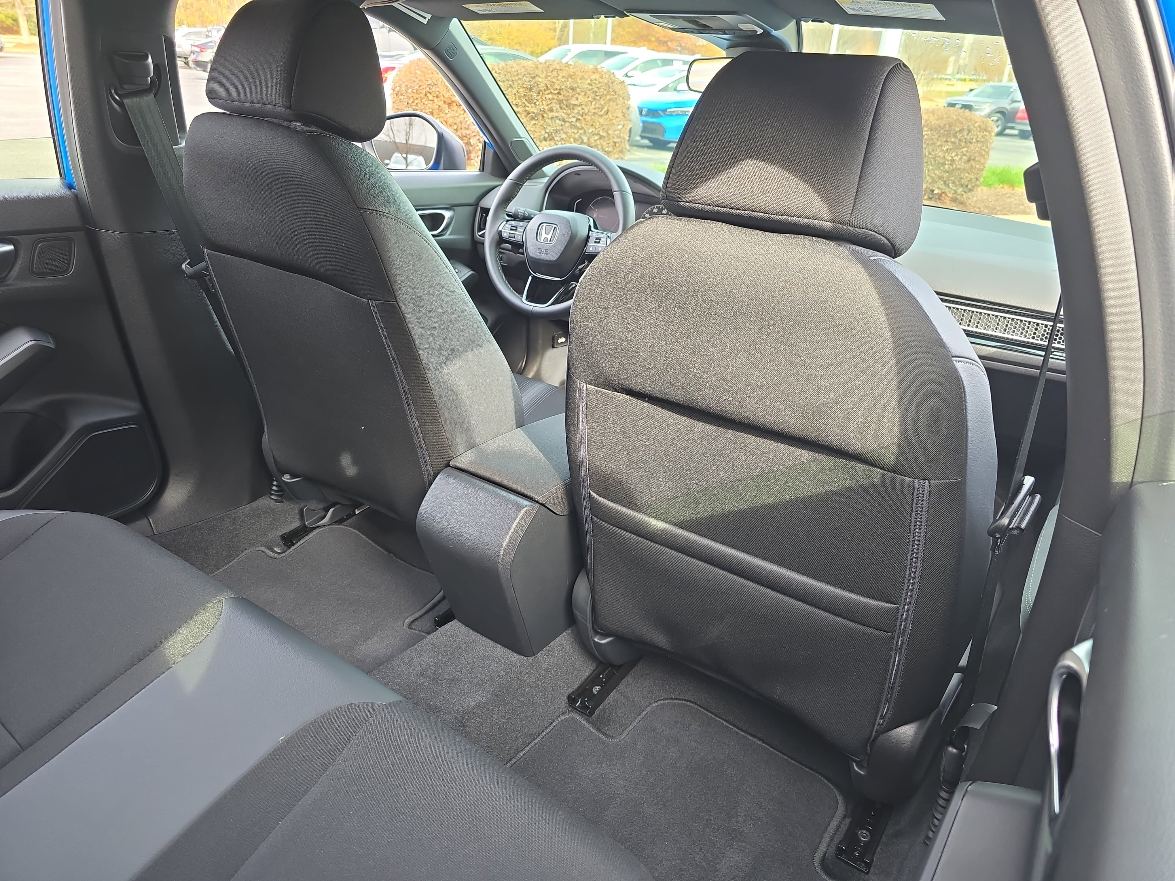 Certified 2025 Honda Civic Sport image 11