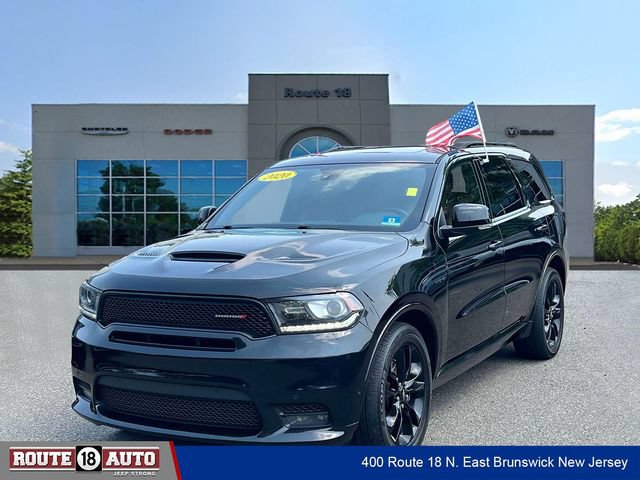 Used 2020 Dodge Durango R/T w/ Premium Interior Group AWD/4WD image 2