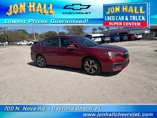 Used 2021 Subaru Legacy Premium image 15