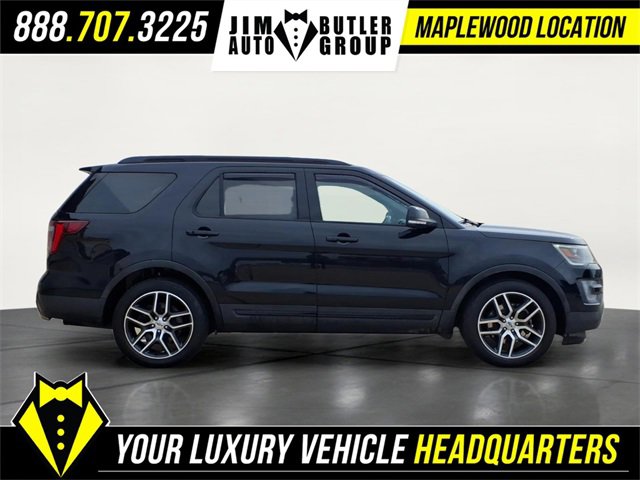 Used 2017 Ford Explorer Sport image 5