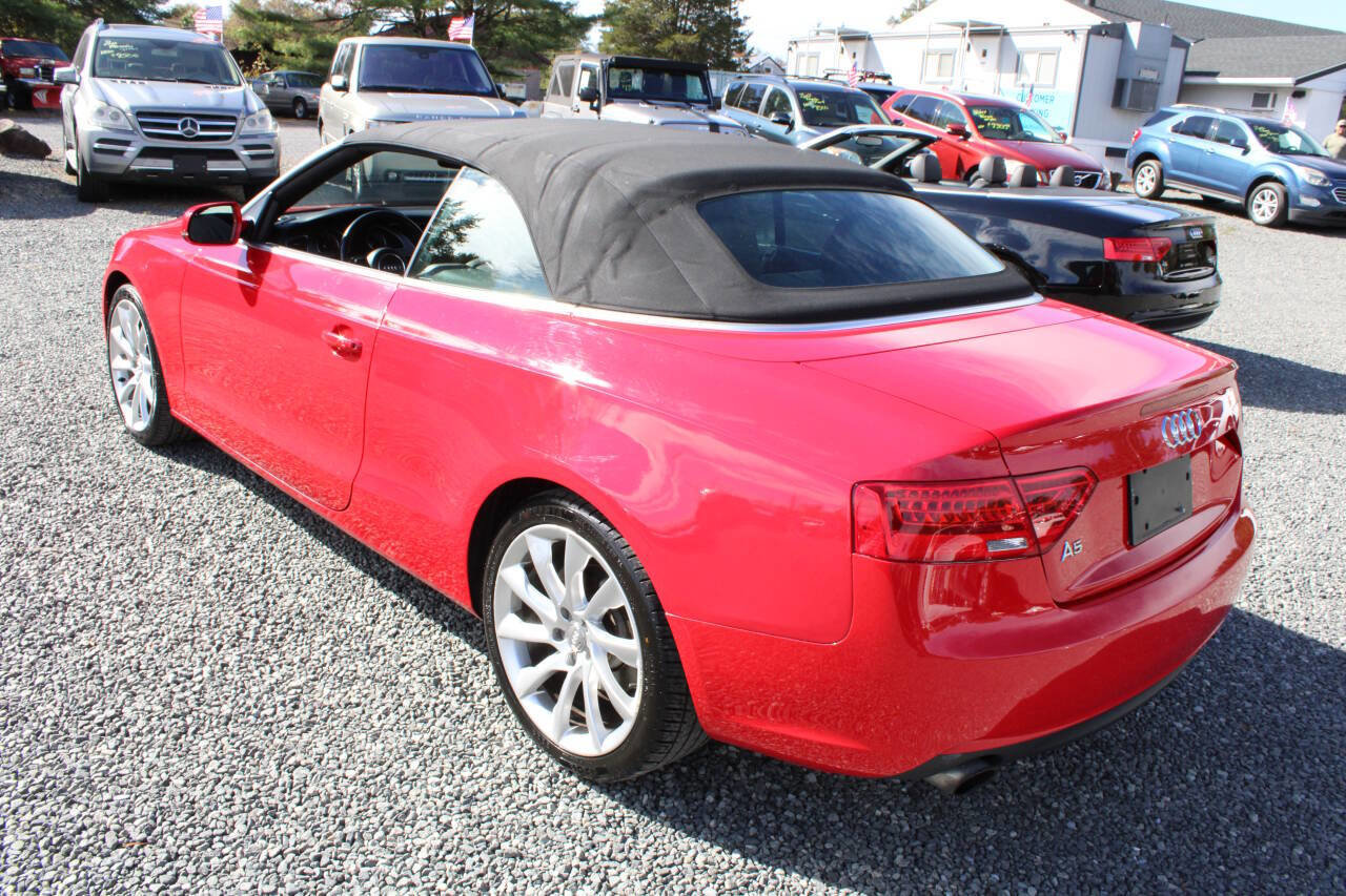 Used 2014 Audi A5 2.0T Premium Plus w/ Premium Plus Package image 17
