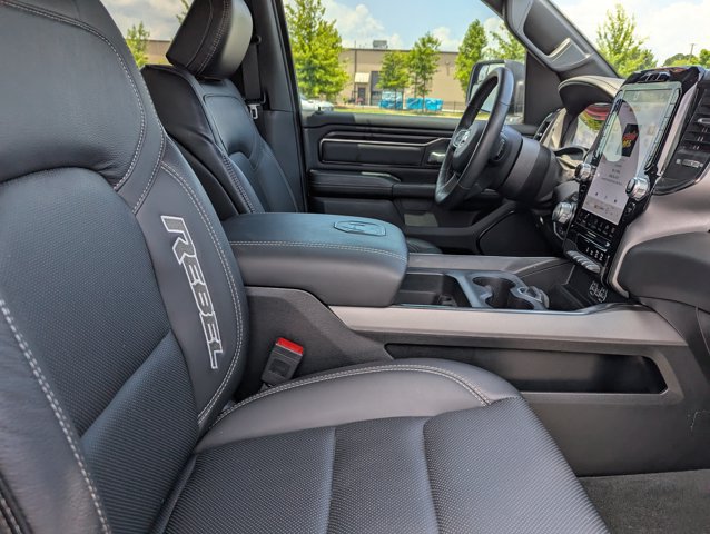 Used 2024 RAM 1500 Rebel w/ Rebel Level 2 Equipment Group AWD/4WD image 28