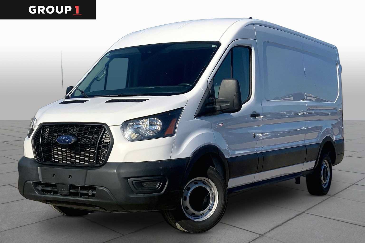 Used 2023 Ford Transit 250 Medium Roof w/ Load Area Protection Package