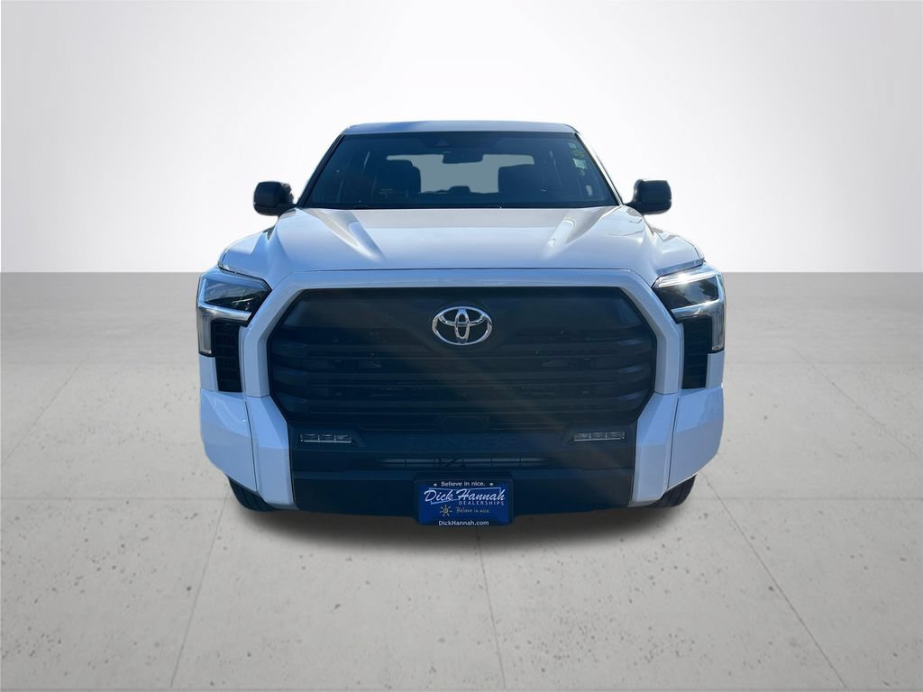 Certified 2026 Toyota Tundra SR5 AWD/4WD image 3