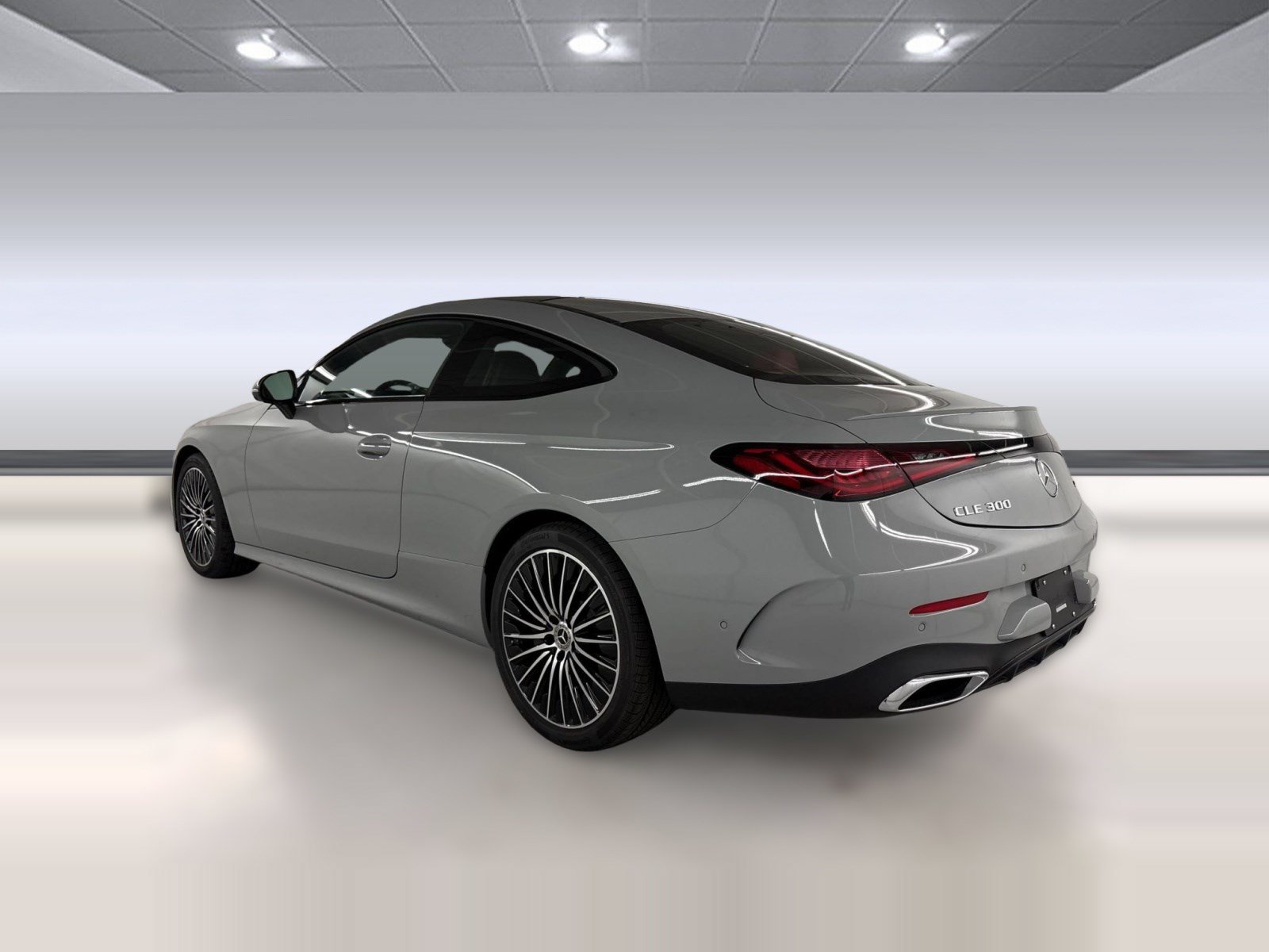 New 2026 Mercedes-Benz CLE 300 4MATIC Coupe image 3