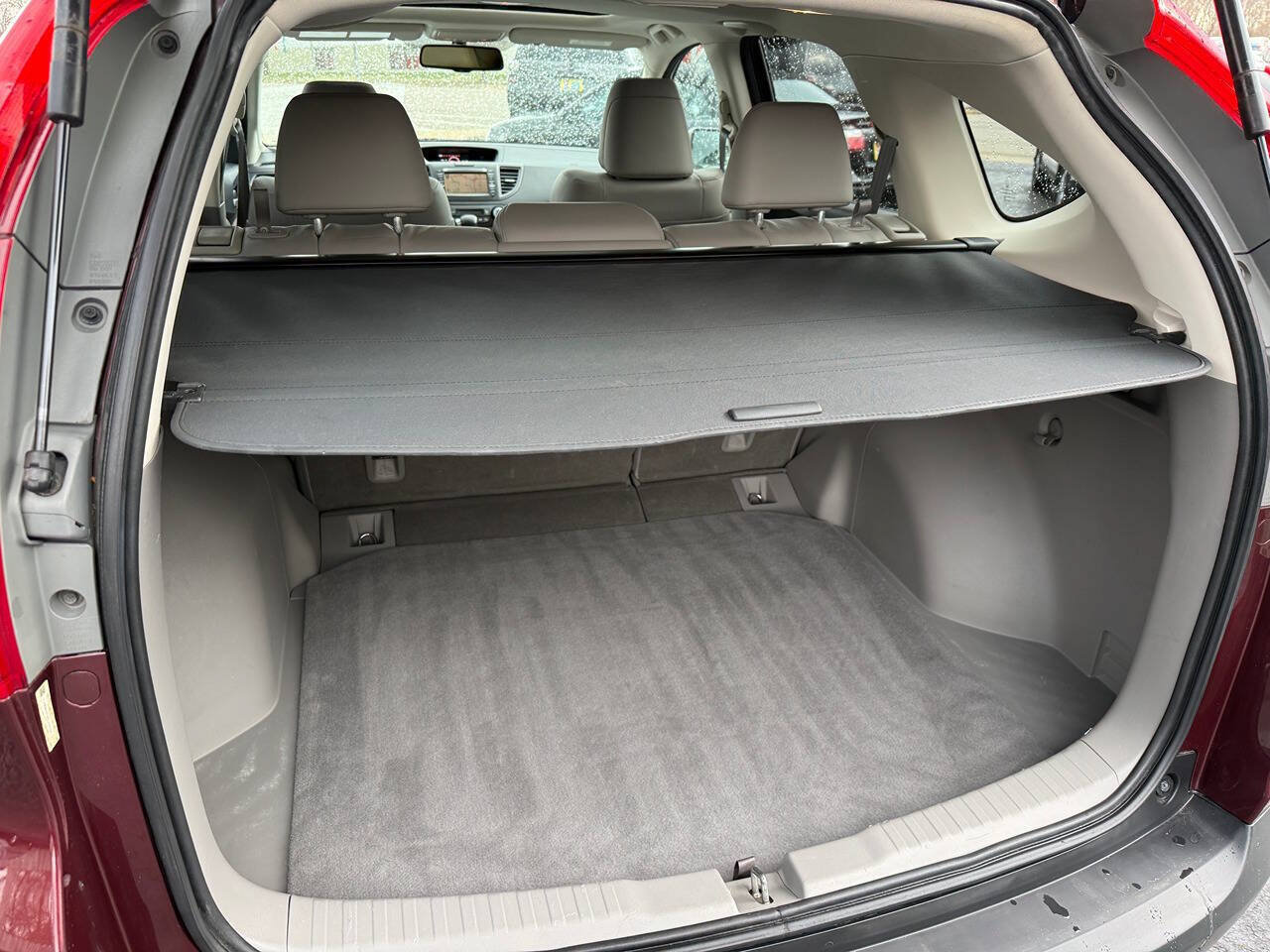 Used 2012 Honda CR-V EX-L image 98