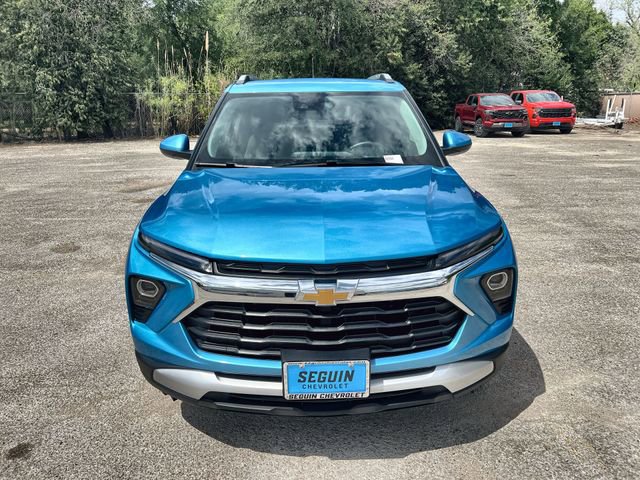 Certified 2025 Chevrolet TrailBlazer LT w/ LT Cold Weather Package image 30
