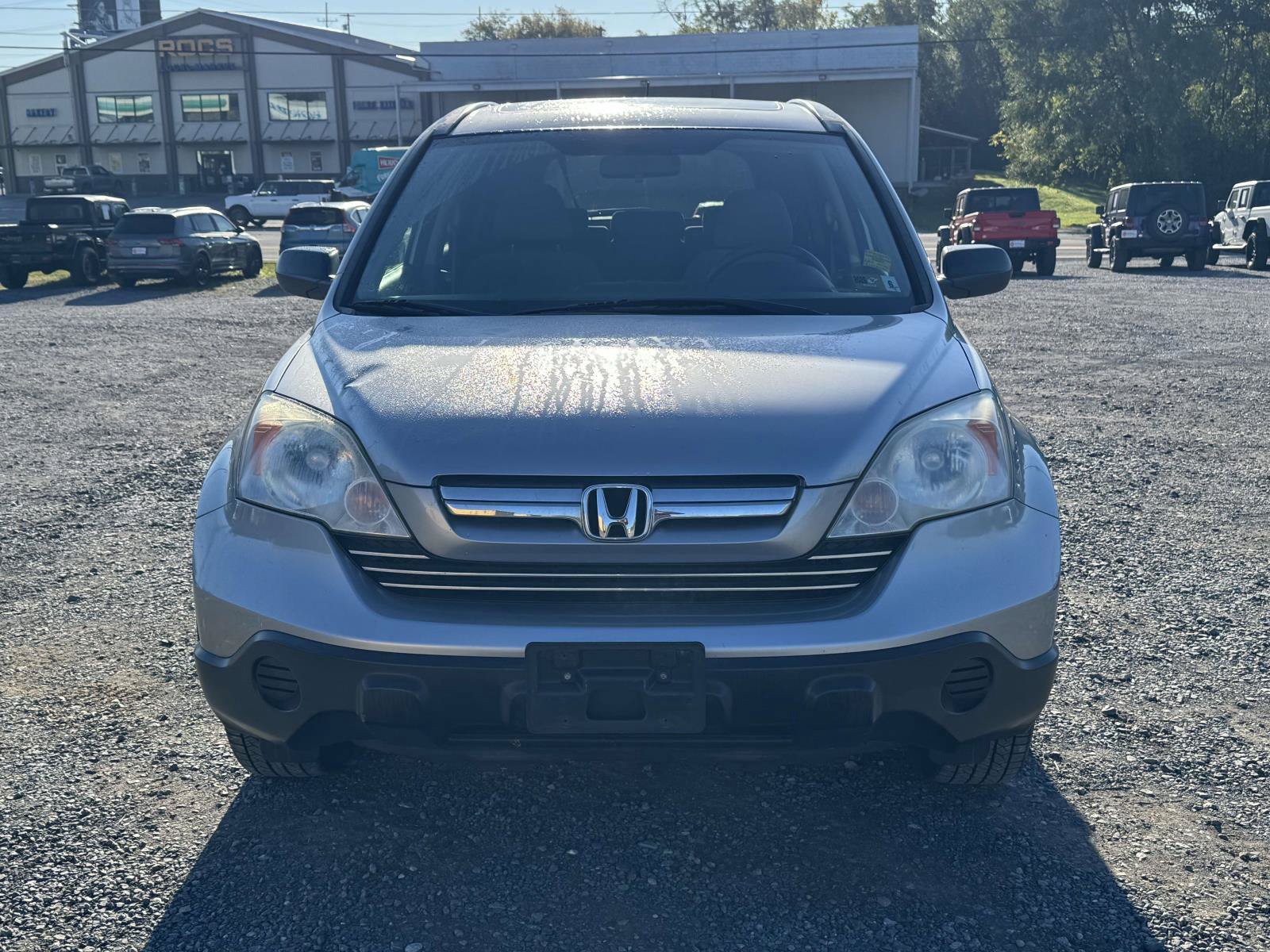 Used 2007 Honda CR-V EX image 2