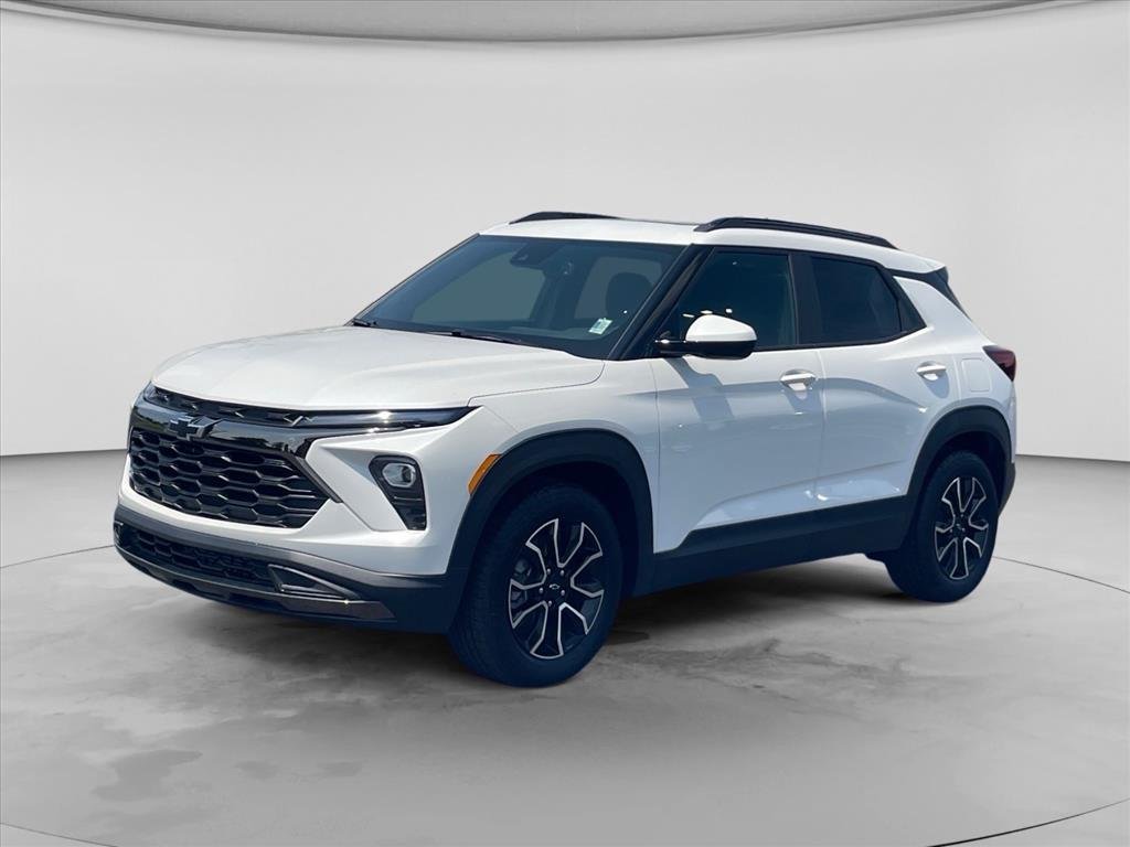 New 2026 Chevrolet TrailBlazer ACTIV w/ Convenience Package FWD image 3