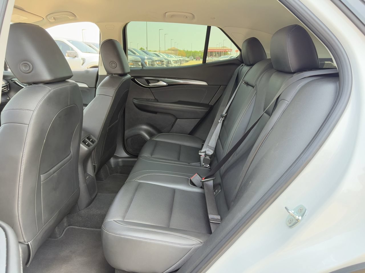 Used 2024 Buick Envision Preferred AWD/4WD image 29