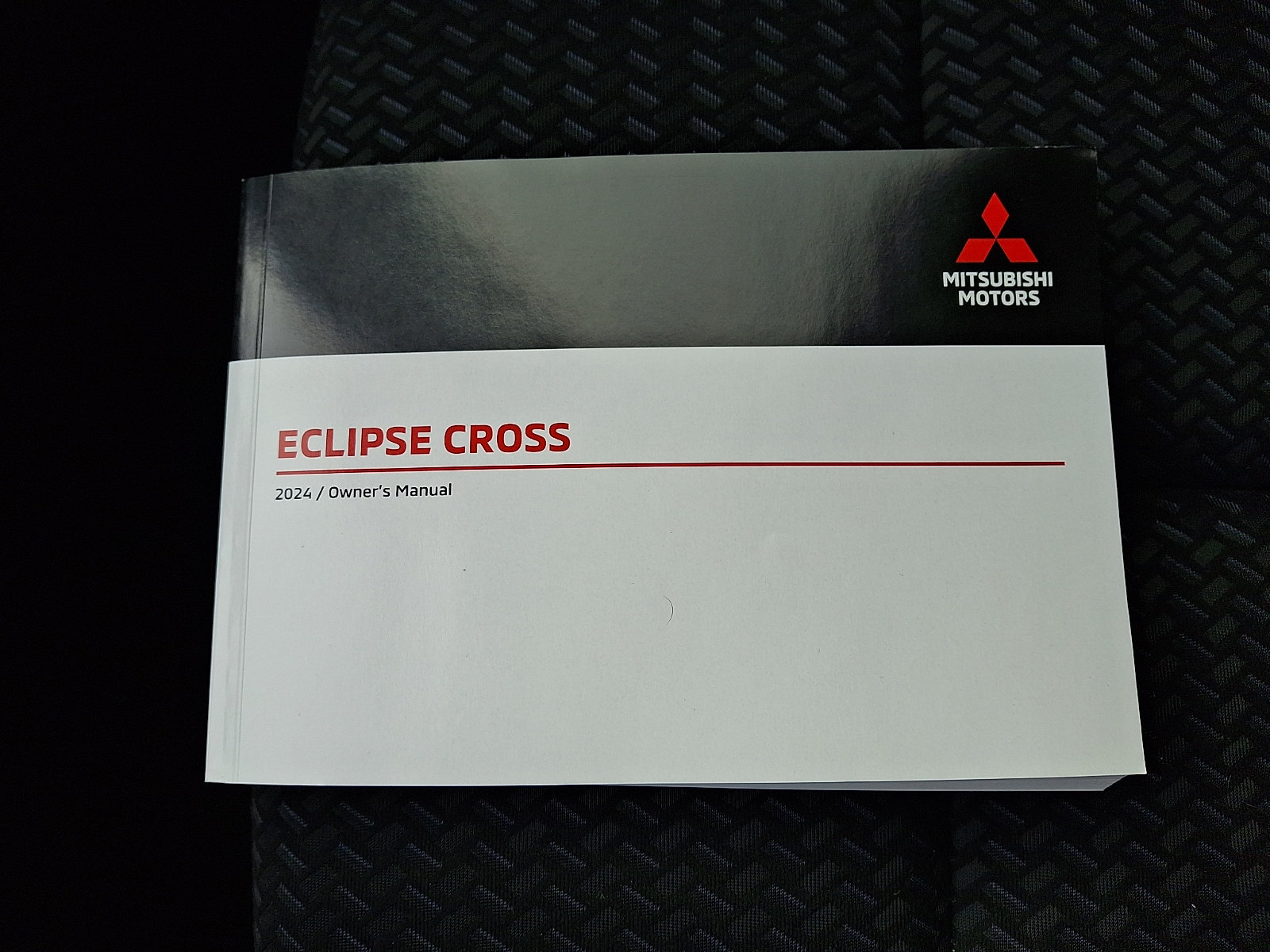 Used 2024 Mitsubishi Eclipse Cross AWD image 26