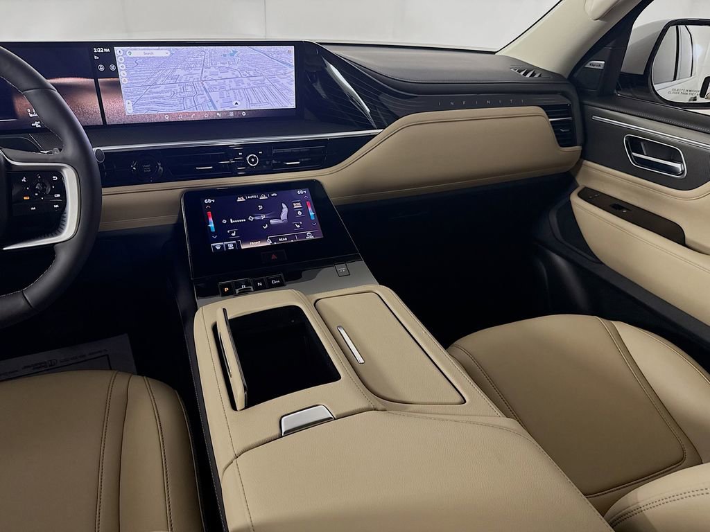 Certified 2026 INFINITI QX80 Pure w/ Cargo Package image 30