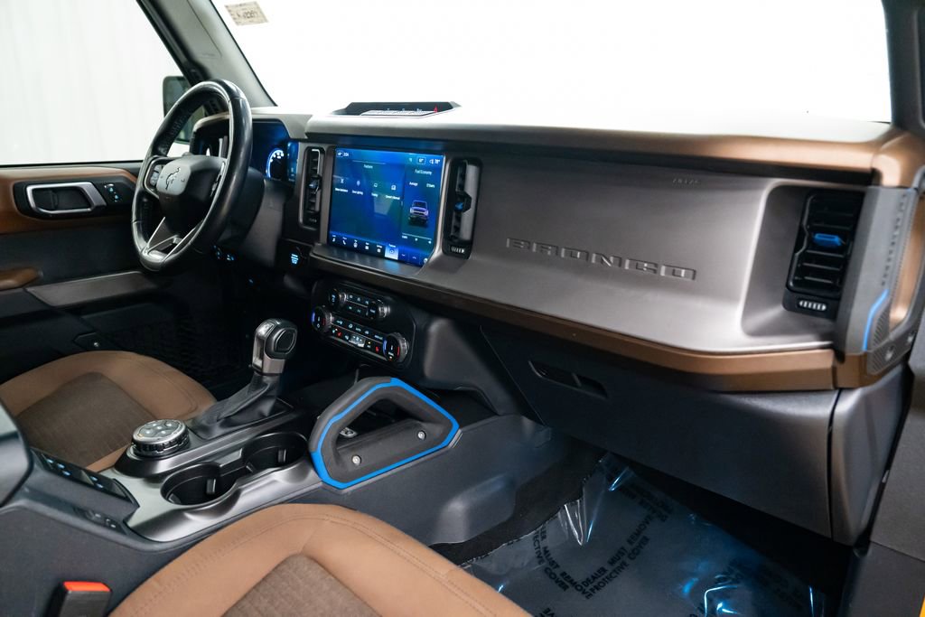 Used 2022 Ford Bronco Outer Banks image 28