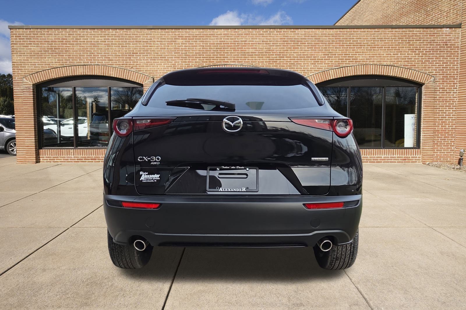 New 2026 MAZDA CX-30 AWD 2.5 S w/ Select Sport Pkg image 4