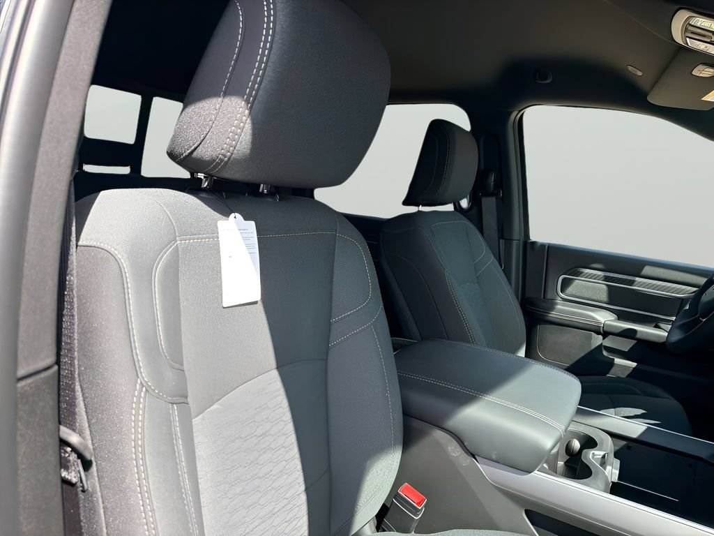 New 2026 RAM 3500 Lone Star AWD/4WD image 37