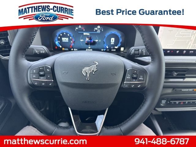 New 2025 Ford Bronco Sport Outer Banks w/ Outer Banks Tech Package+ image 16